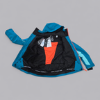 O'Neill Cruz Duo Snow Jacket – Hochfunktionale Skijacke in Blau & Türkis Gr. M