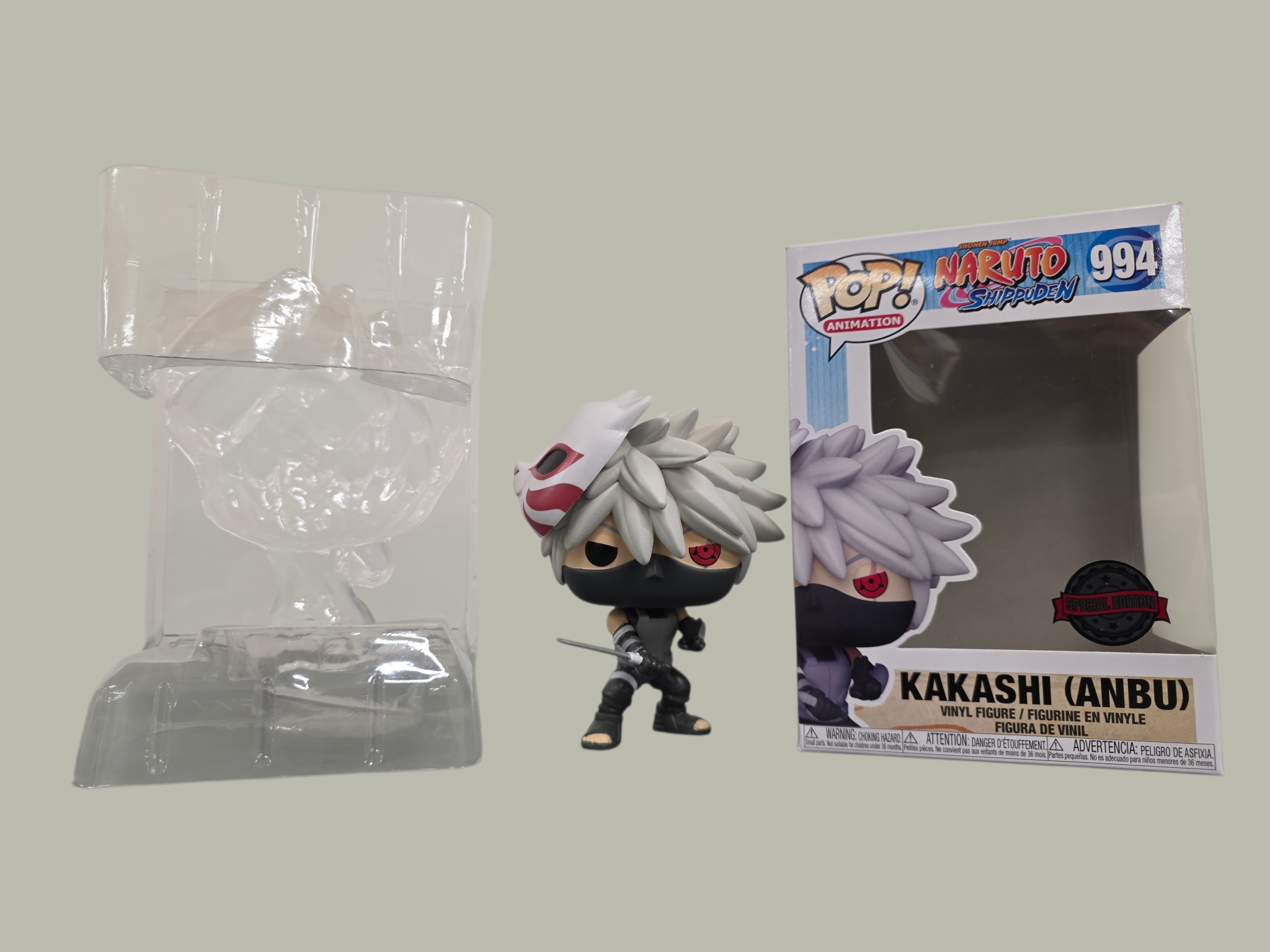 Funko Pop! – Kakashi (Anbu) (Naruto Shippuden #994) – Special Edition