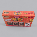 Funko Bitty Pop! Dragon Ball Z – 4-Pack Mystery Edition
