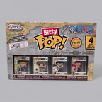 Funko Bitty Pop! One Piece – 4-Pack Limited Chase Edition