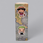 Funko Bitty Pop! One Piece – 4-Pack Limited Chase Edition