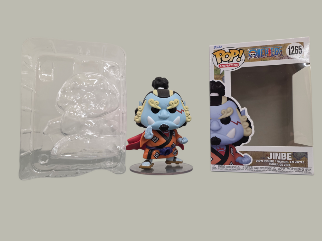 Funko Pop! – Jinbe (One Piece #1265)