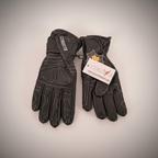 Nerve Leder-Motorradhandschuhe Neuwertig