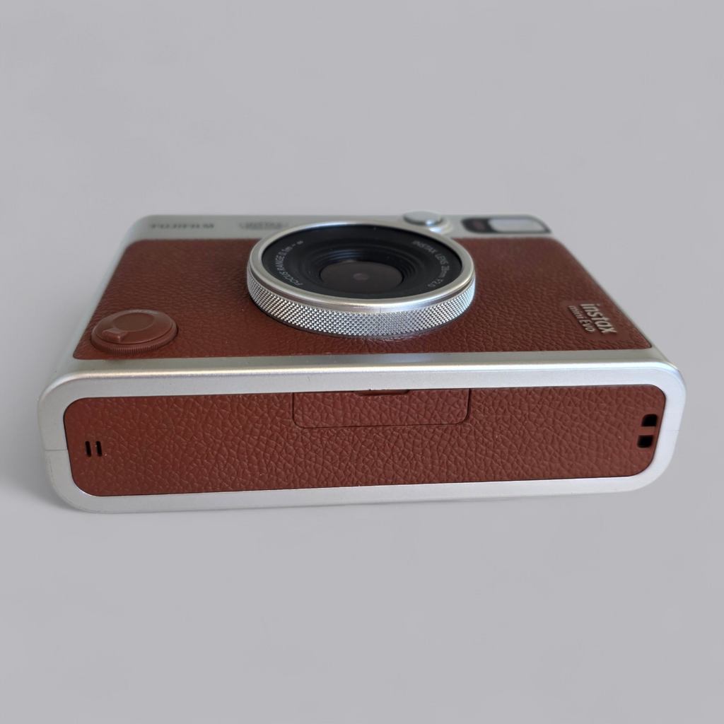 Fujifilm Instax Mini Evo Hybrid-Sofortbildkamera