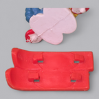 Schlumpf Skifahrer – Vintage Sammlerfigur