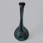 Majestätischer Jugendstil: Grosse Art Nouveau Vase in Tropfenform
