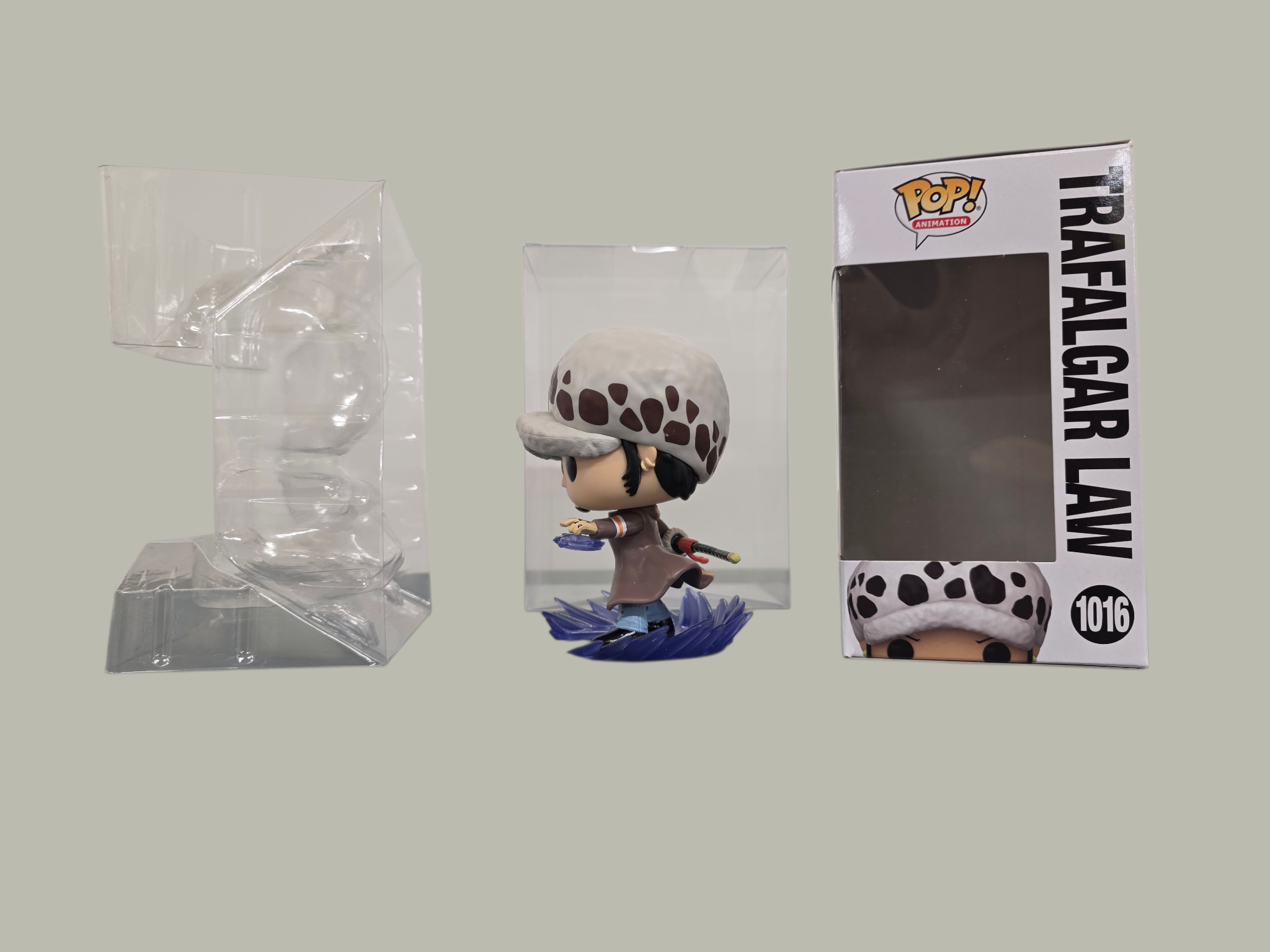 Funko Pop! – Trafalgar Law (One Piece #1016) – AAA Anime Exclusive