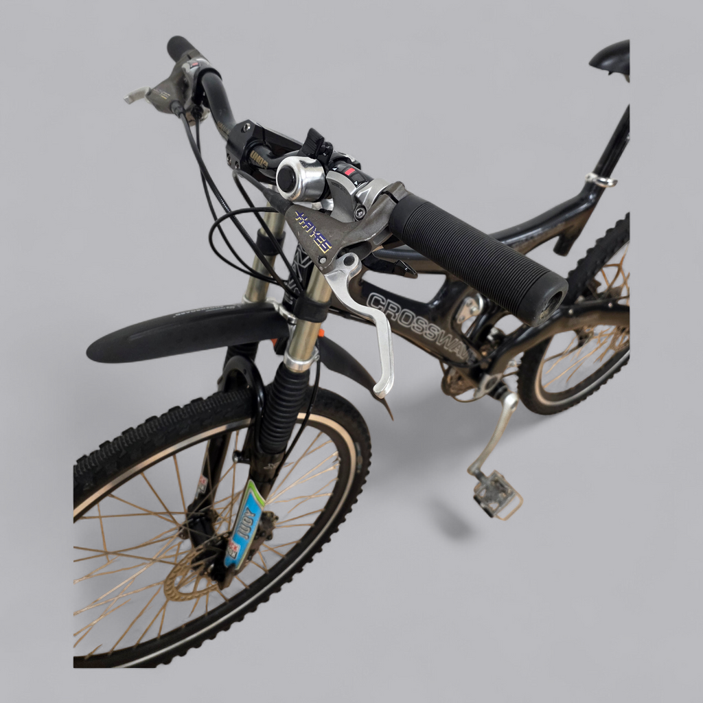 Crosswave Mountainbike frisch ab Service