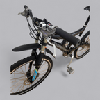 Crosswave Mountainbike frisch ab Service
