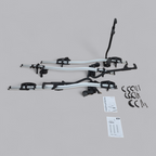 Thule ProRide 591 Dachfahrradträger 3er Set