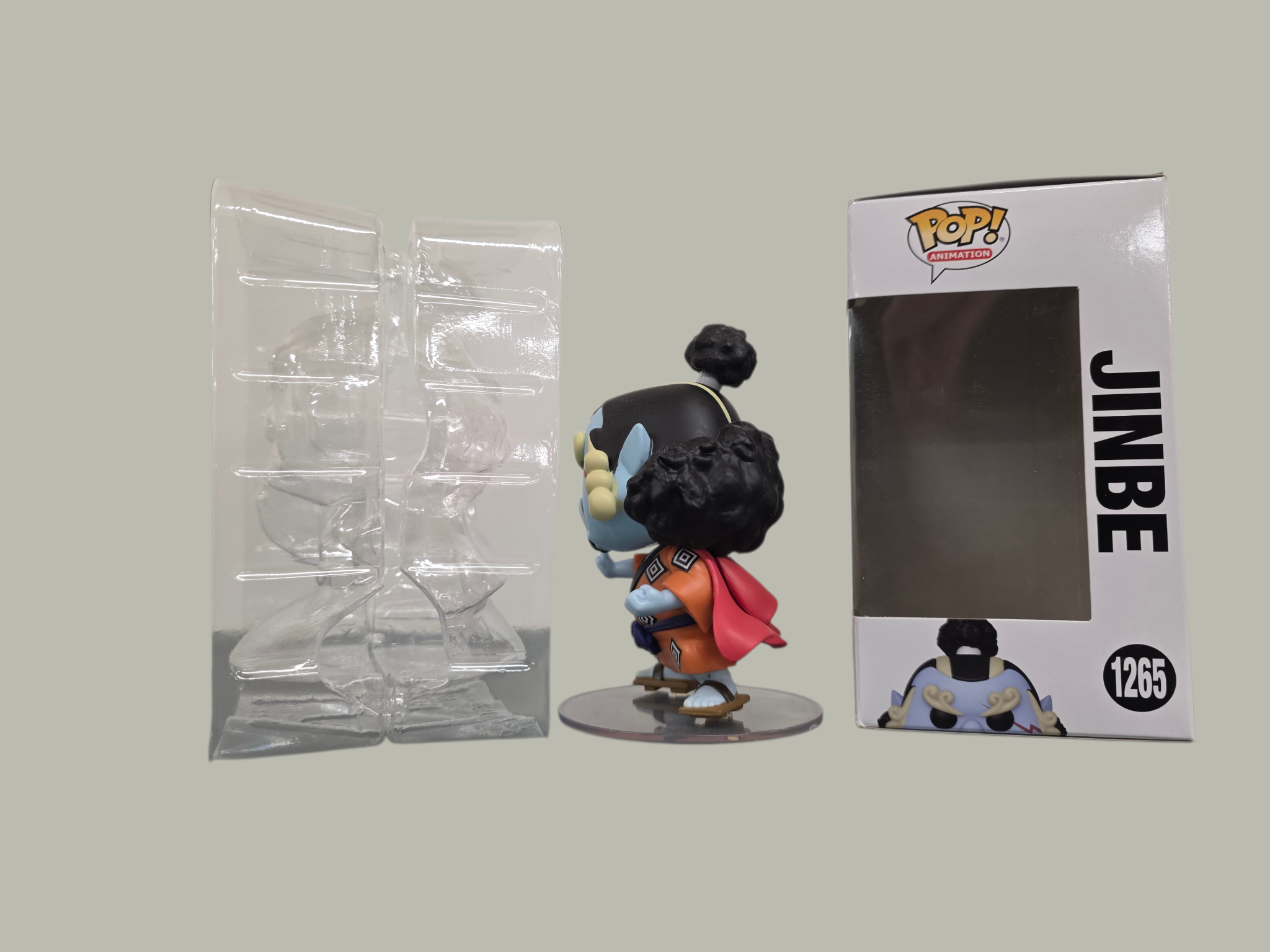 Funko Pop! – Jinbe (One Piece #1265)