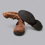 A.S. 98 Lederboots – Hochwertige Stiefel in Braun