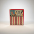 Vintage Cigarette Girl Punchboard – Seltenes Gambling Memorabilia