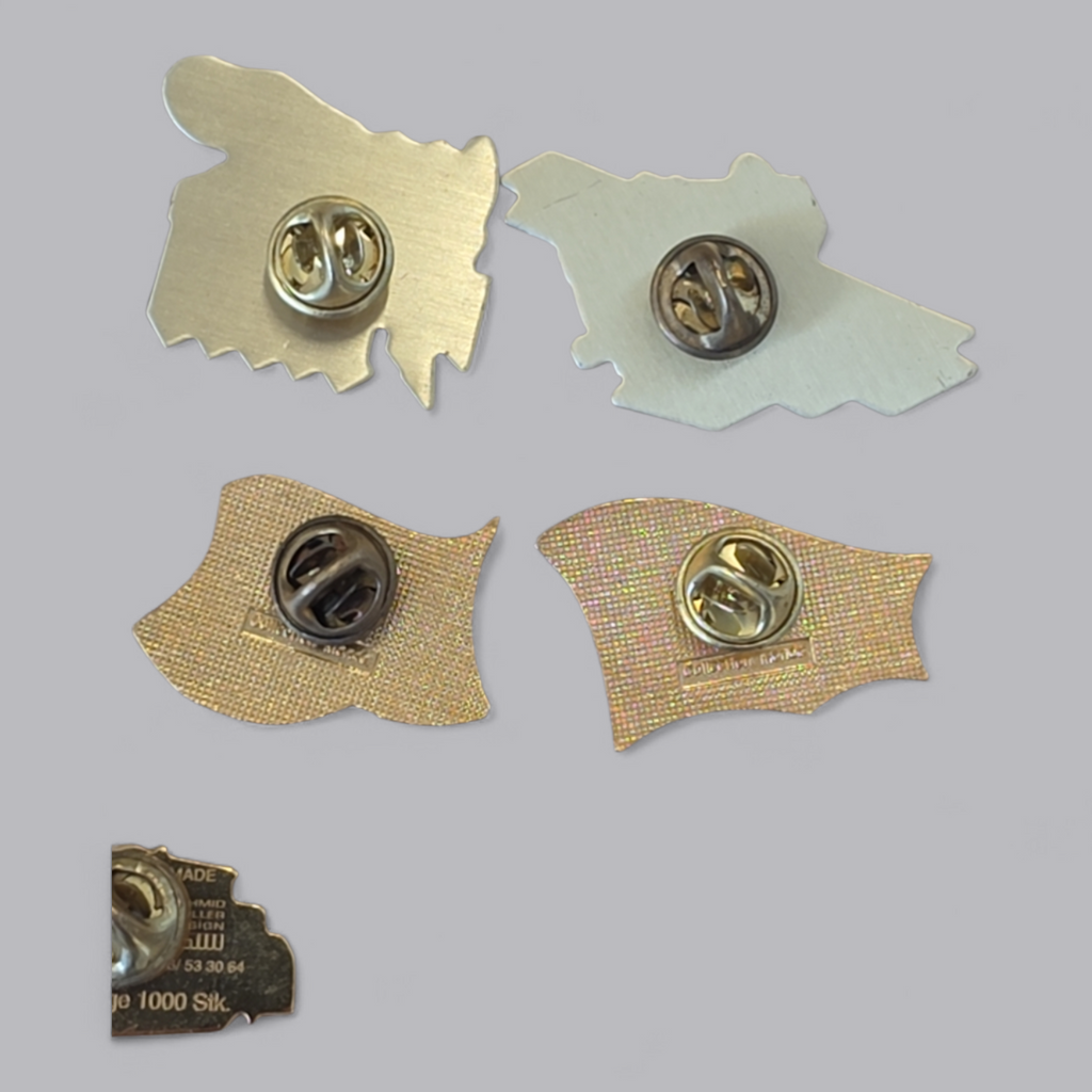 SBB CFF FFS Lokomotiven Sammler Pin Set 9-teilig