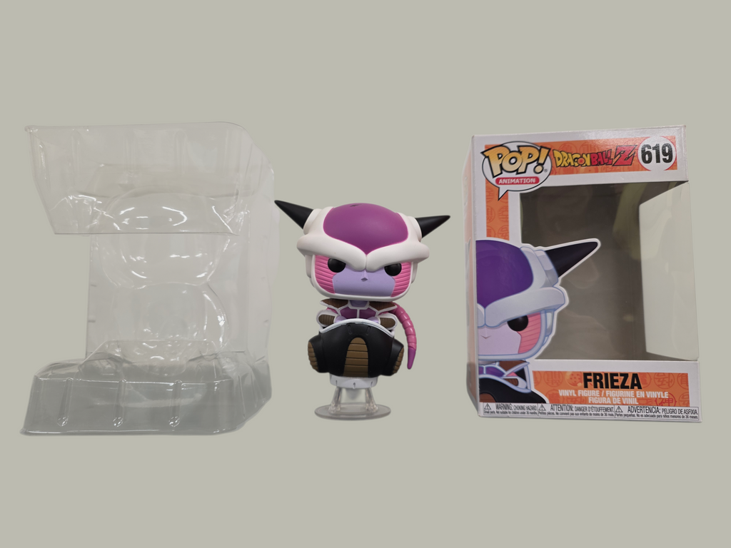 Funko Pop! – Frieza (Dragon Ball Z #619)