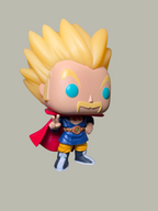 Funko Pop! – Super Hercule (Dragon Ball Super #818) – Special Edition (Glows in the Dark)
