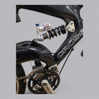 Crosswave Mountainbike frisch ab Service