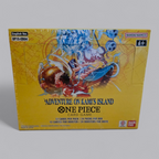 One Piece Card Game - Adventure on Kamis Island EB-04-Op15 Display Sealed (Englisch)