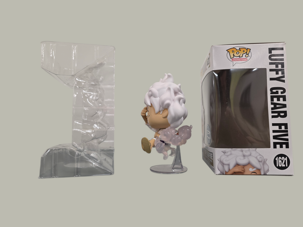 Funko Pop! – Luffy Gear Five (One Piece #1621) – Special Edition