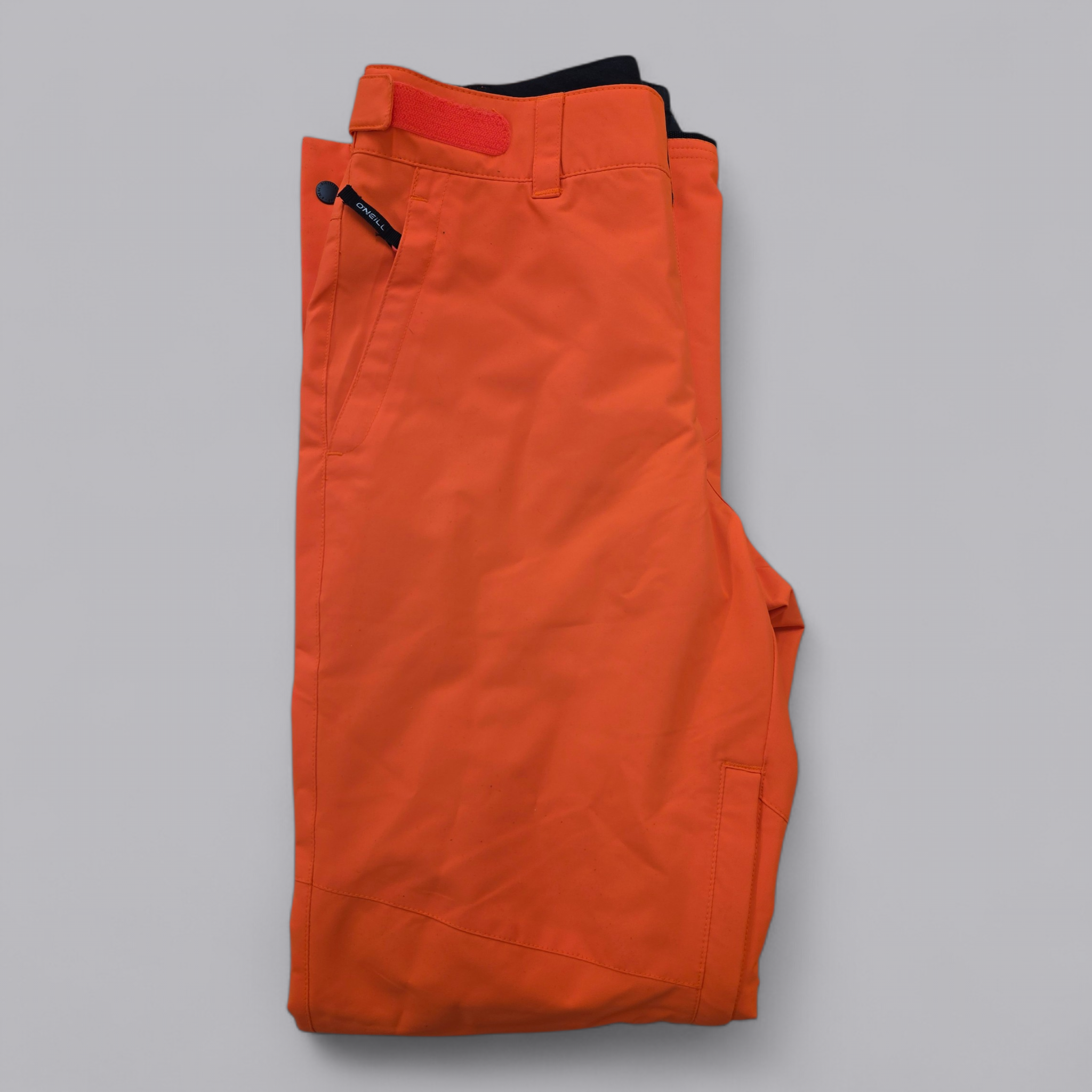 O'Neill FWC Cruz Slim Skihose in leuchtendem Lachsrosa – Style & Performance Gr. S