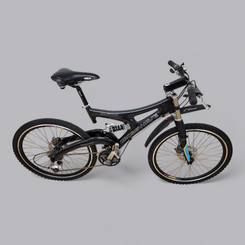 Crosswave Mountainbike frisch ab Service