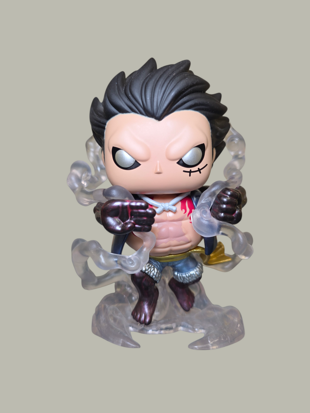 Funko Pop! – Luffy Gear Four (One Piece #926) – Special Edition