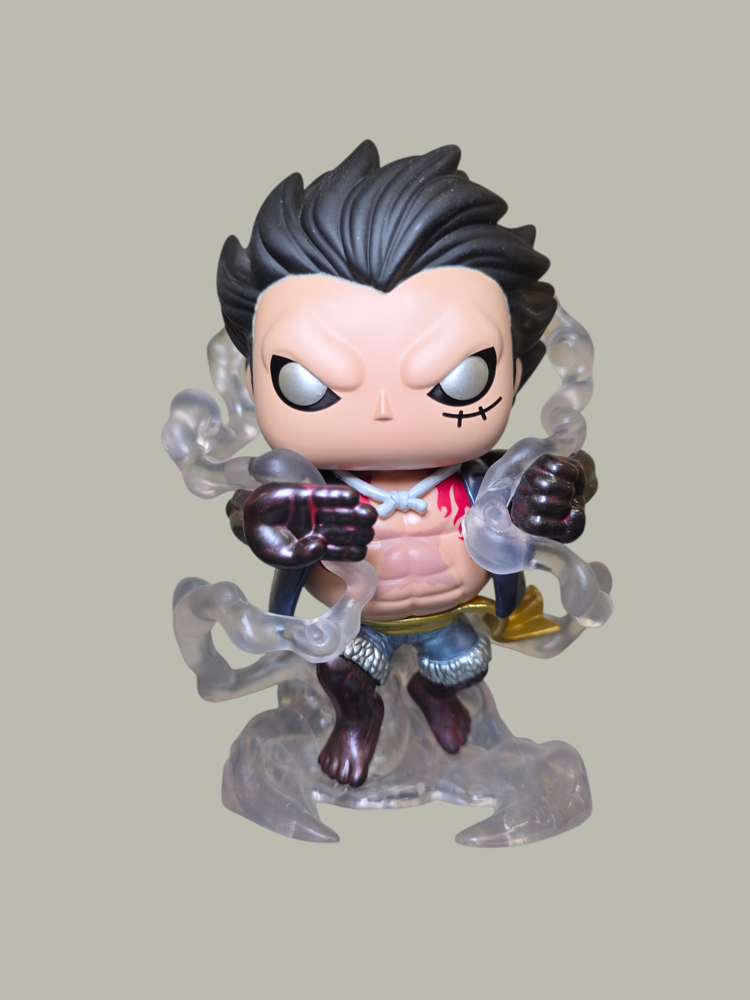 Funko Pop! – Luffy Gear Four (One Piece #926) – Special Edition