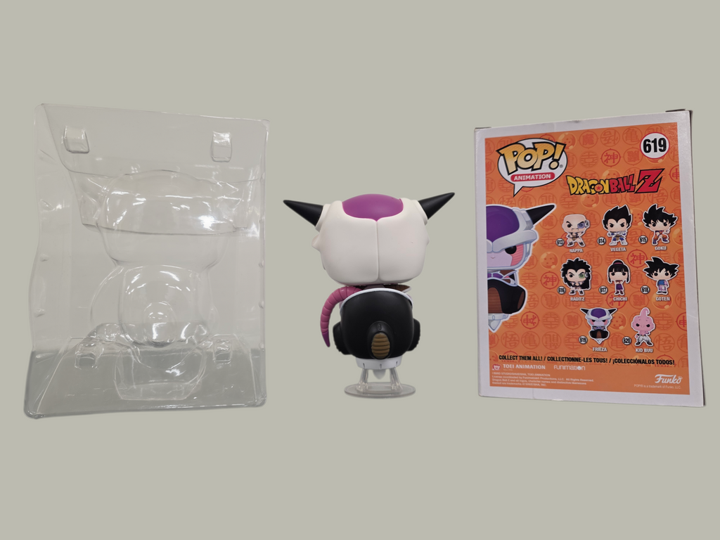Funko Pop! – Frieza (Dragon Ball Z #619)