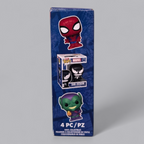 Funko Bitty Pop! Marvel – 4-Pack Limited Chase Edition