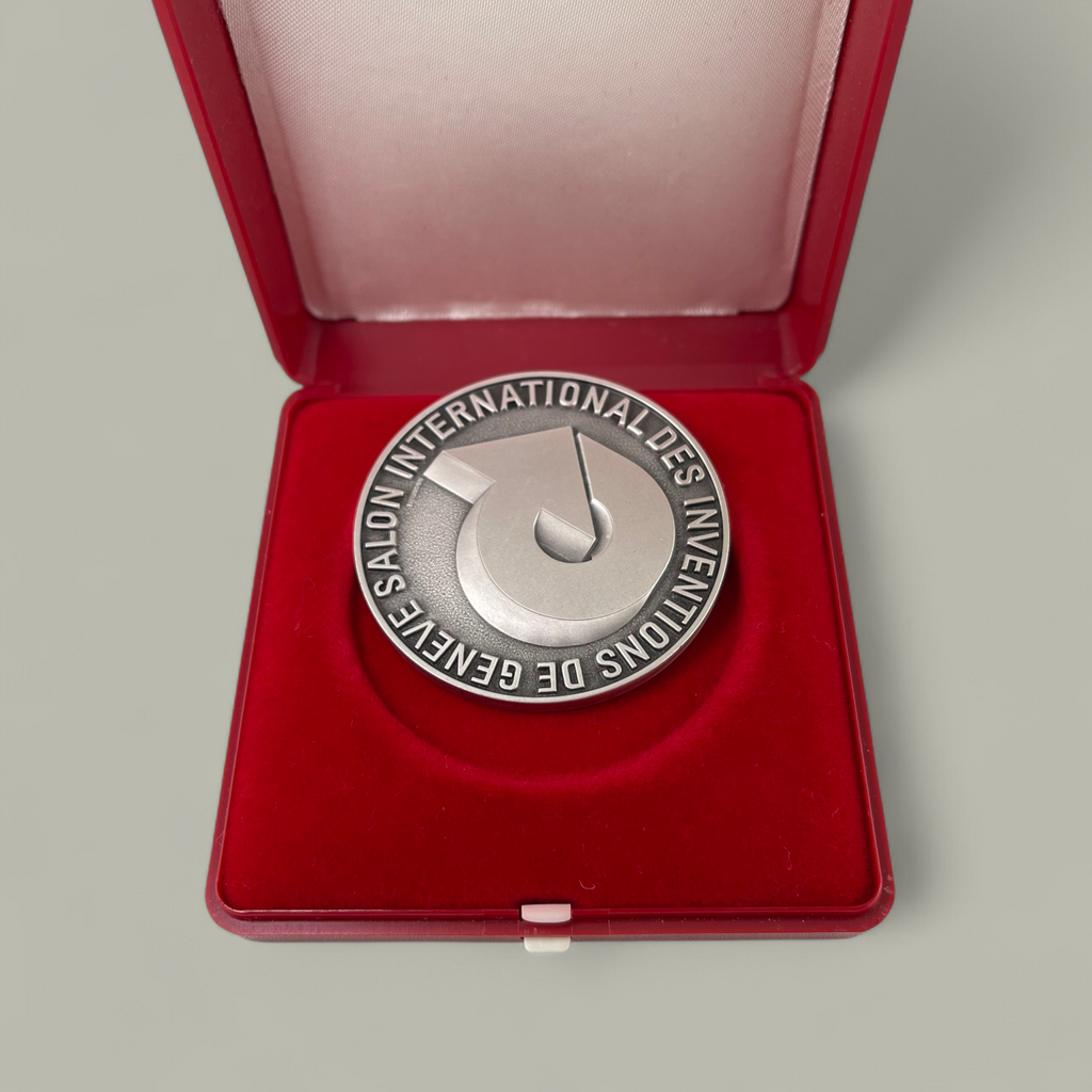 Gedenkmedaille Genève – Services Industriels de Genève (SIG)