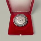 Gedenkmedaille Genève – Services Industriels de Genève (SIG)