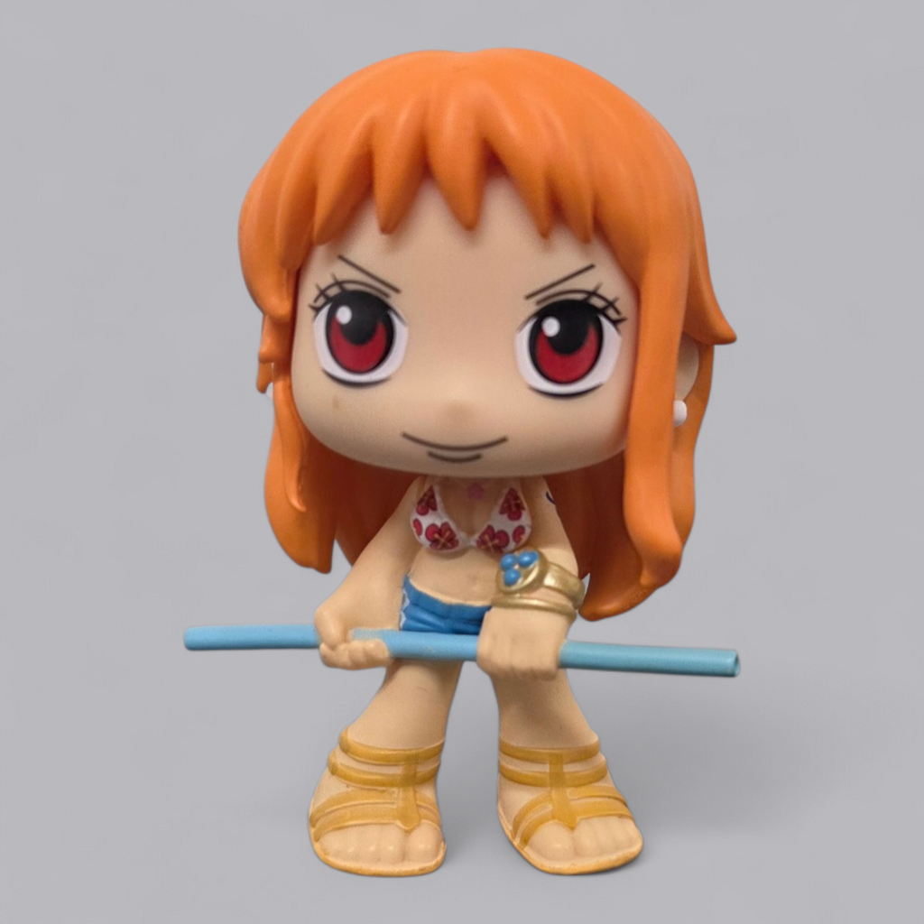 One Piece Nami Mini Figur – Die Navigatorin im Funko Pop Style