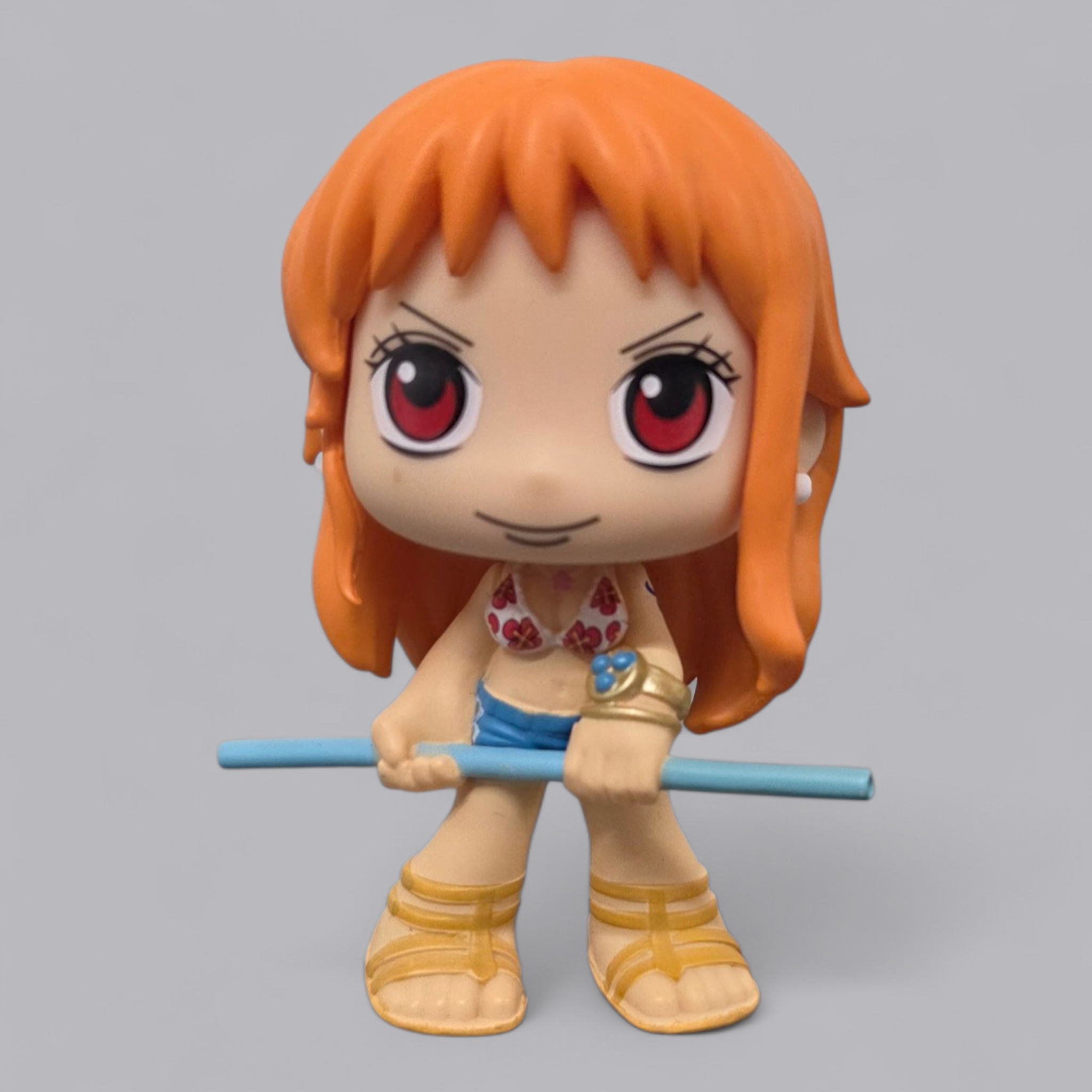 One Piece Nami Mini Figur – Die Navigatorin im Funko Pop Style