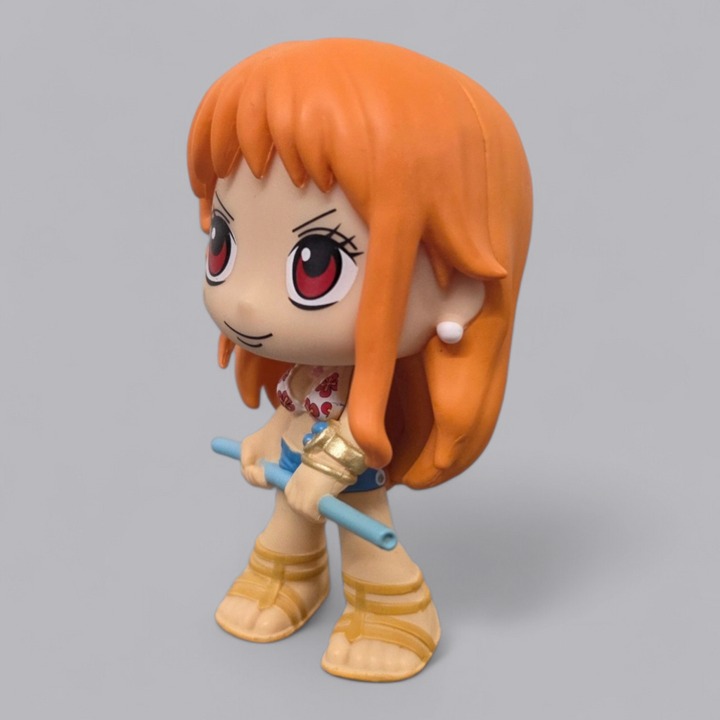 One Piece Nami Mini Figur – Die Navigatorin im Funko Pop Style