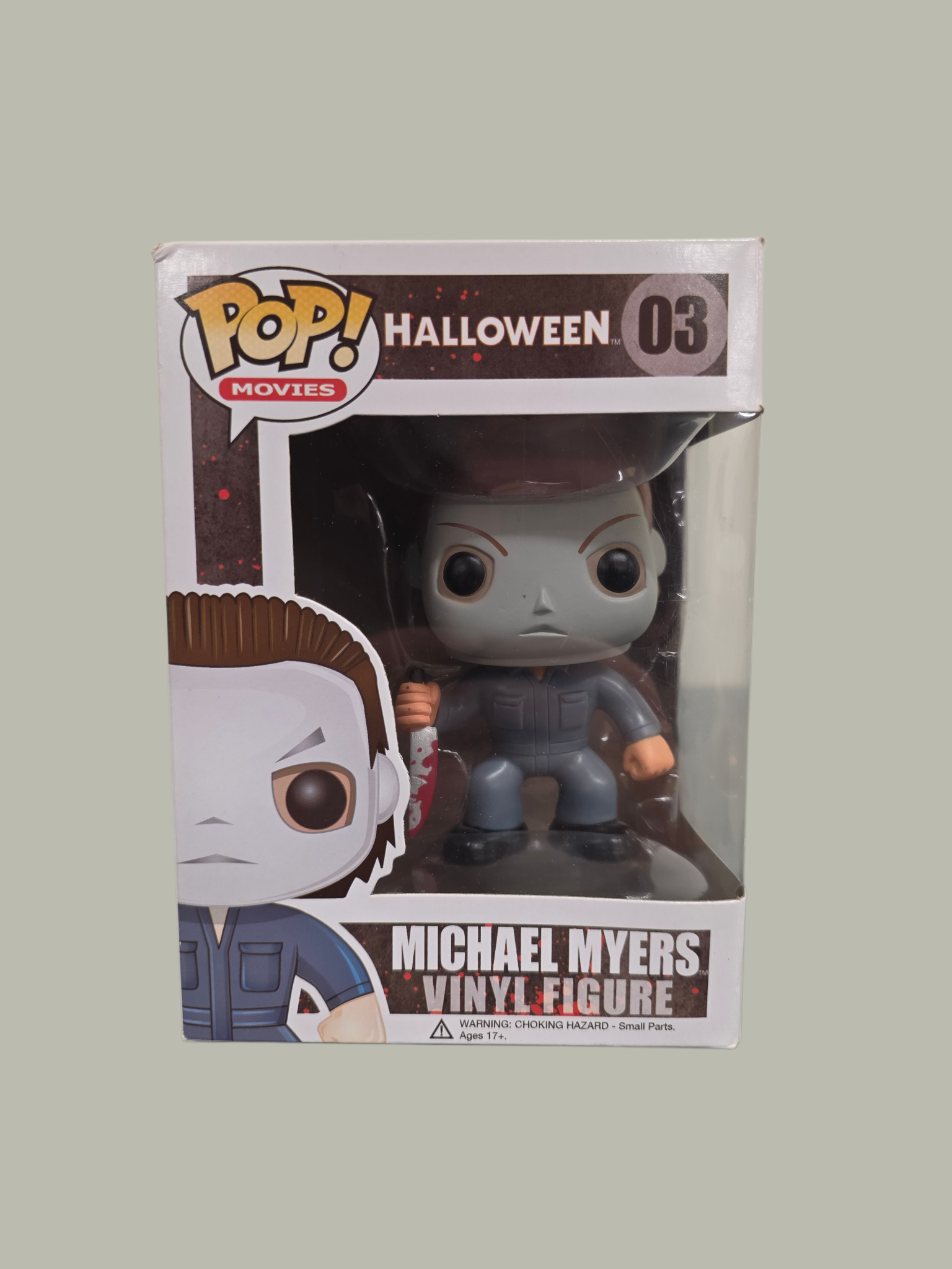 Michael Myers Funko Pop#03 Halloween
