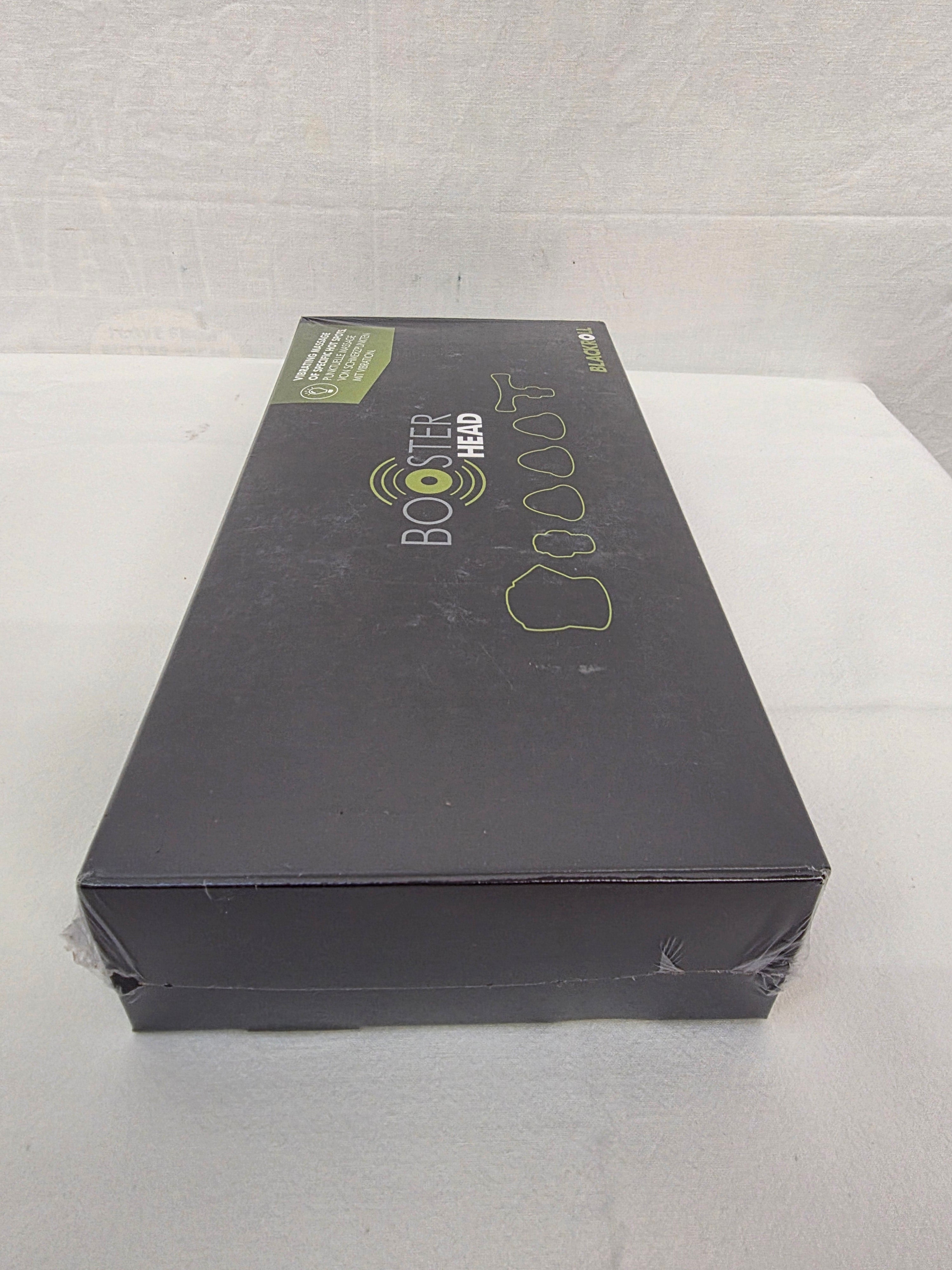 Blackroll Booster Head – Vibrationsaufsatz für punktgenaue Muskelmassage (OVP)