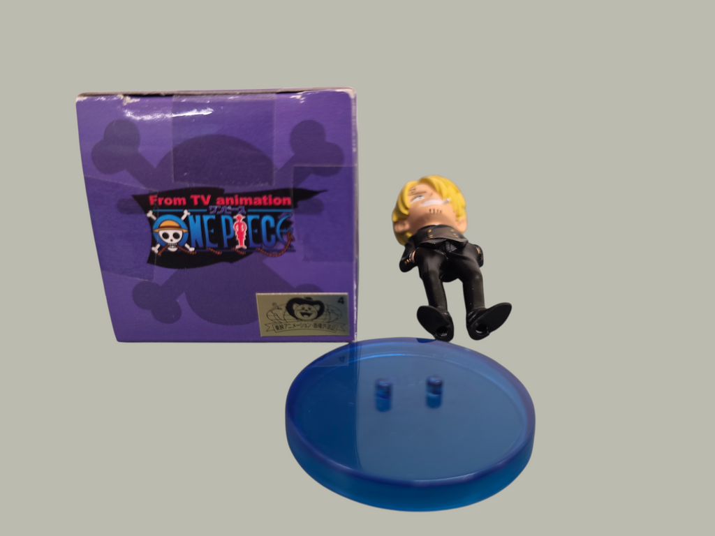 One Piece – World Collectable Figure Vol. 3: Sanji (TV019)