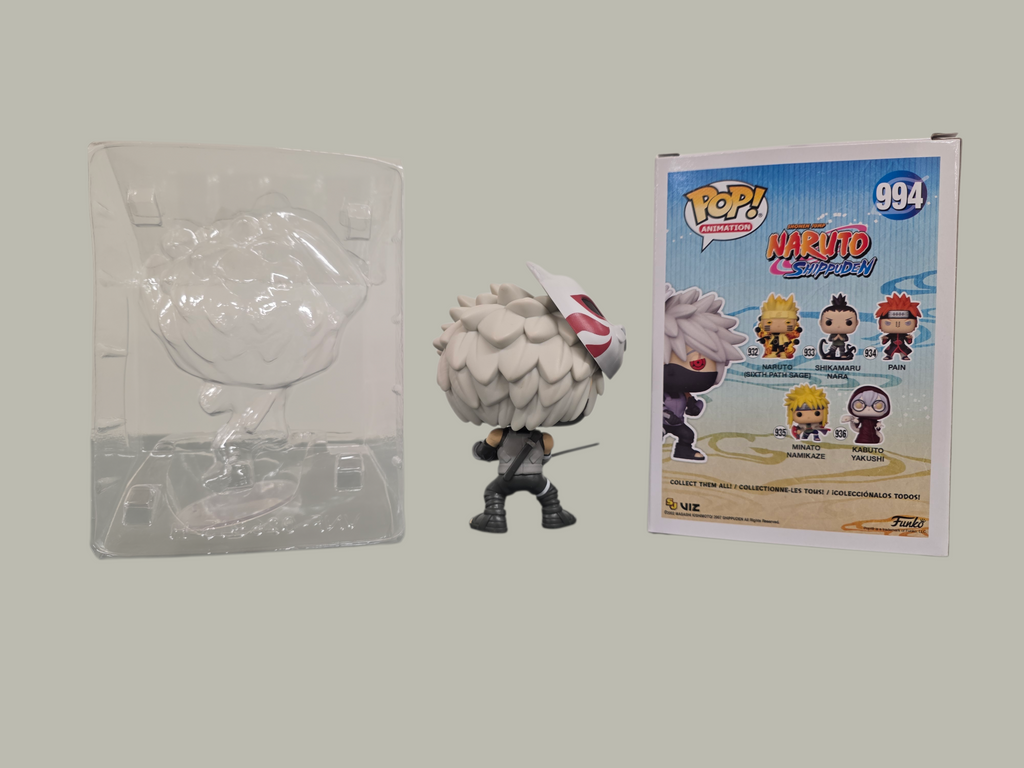 Funko Pop! – Kakashi (Anbu) (Naruto Shippuden #994) – Special Edition