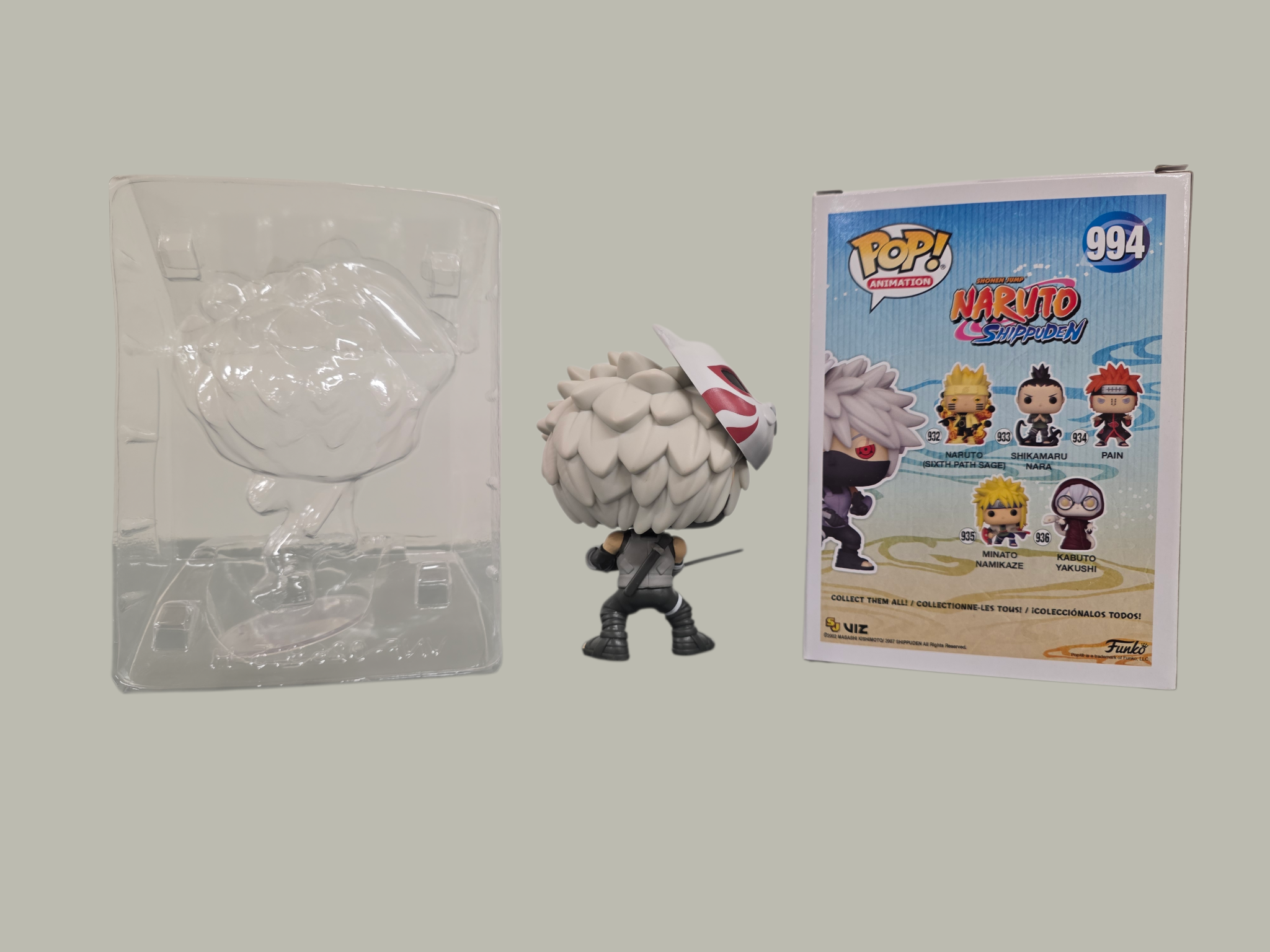Funko Pop! – Kakashi (Anbu) (Naruto Shippuden #994) – Special Edition