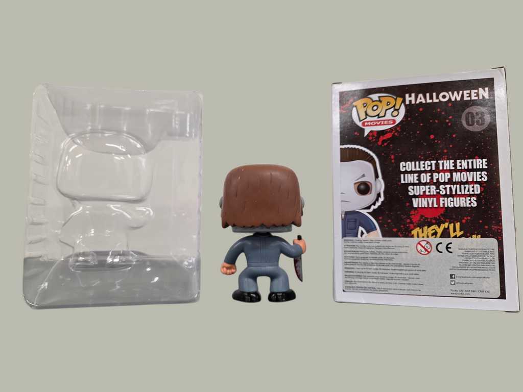 Michael Myers Funko Pop#03 Halloween