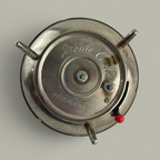 Vintage Roulette-Tischfeuerzeug der Marke Monte Carlo