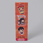 Funko Bitty Pop! Dragon Ball Z – 4-Pack Mystery Edition