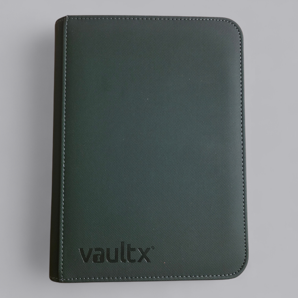 Vault X Premium Exo-Tec 4-Pocket Sammelalbum