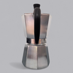 Klassische Bialetti Moka Express