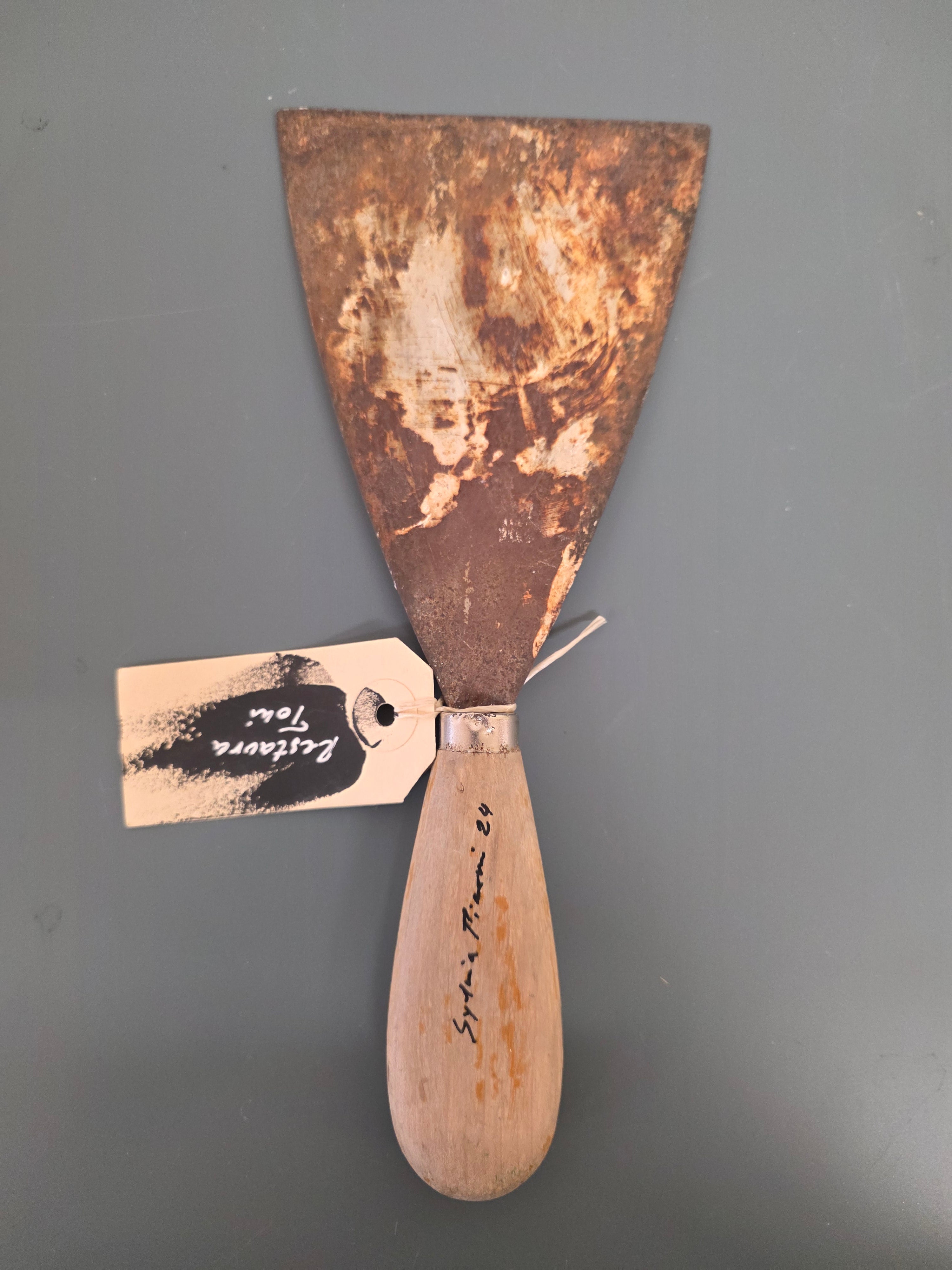 Restaura Toni – Upcycling-Deko-Spachtel mit Charakter