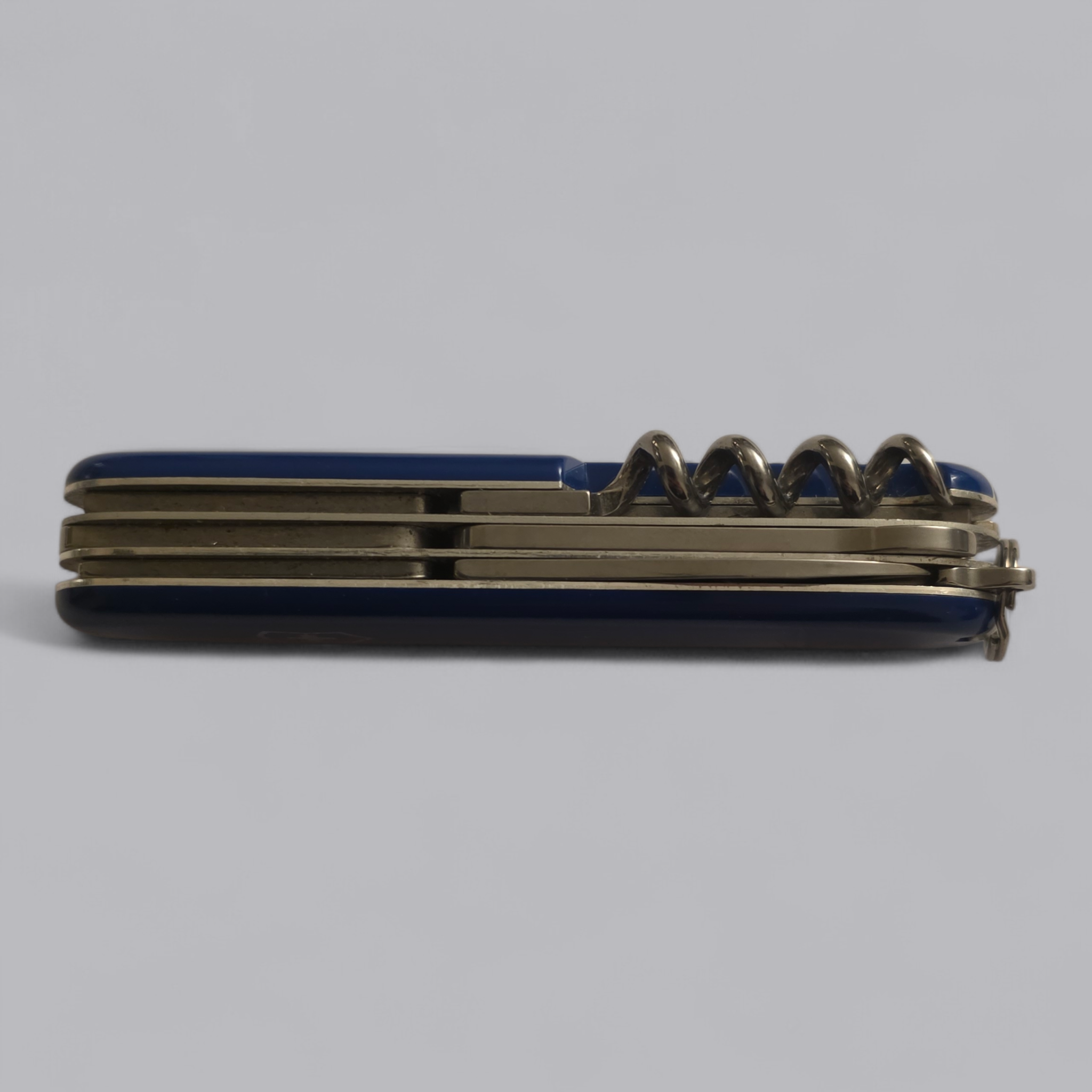 Blaues Victorinox Taschenmesser Climber – Der vielseitige Allrounder