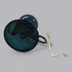 Design-Öllampe aus Glas – Kunstvolles Unikat