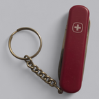 Wenger Taschenmesser Keychain Primus – Kompakter Schweizer Begleiter