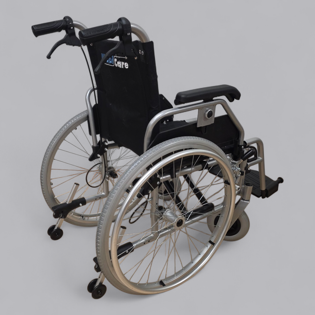 Mobicare Standard-Rollstuhl in neuwertigem Zustand