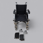 Mobicare Standard-Rollstuhl in neuwertigem Zustand